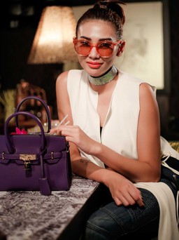 Siêu mẫu Hoàng Yến cương quyết chọn nghề hơn chọn chồng