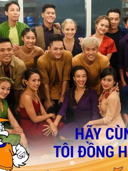 Hơn 100 nghệ sĩ đồng hành cùng Turkey Dash 5 - Nụ cười Việt 2017