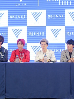 6 hotboy nhà Đông Nhi – Ông Cao Thắng tung MV mới