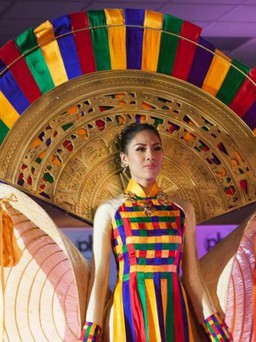Cùng bình chọn cho Nguyễn Thị Loan tại Miss Universe 2017