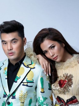 Ưng Hoàng Phúc thực hiện single mới vì... nghe lời vợ