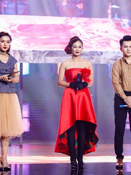 Danh ca Phương Dung thích thú trước chất giọng của Hà Thúy Anh