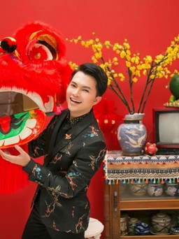 Nam Cường liên tiếp thực hiện với dự án mới