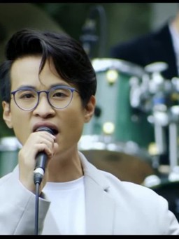 Hà Anh Tuấn cover hit đình đám của Trương Học Hữu