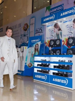 Đàm Vĩnh Hưng, Quang Hà lịch lãm tại sự kiện