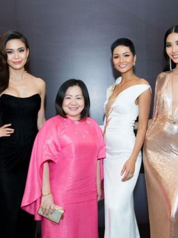 Top 3 HHHV VN lộng lẫy tại sự kiện “2018’s Journey Revealed”