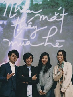 Khán giả Nhật Bản xếp hàng đến xem phim Việt