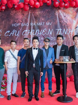 Con nuôi Ngọc Sơn ra mắt MV Bolero "Kể câu chuyện tình"