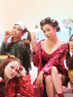 Hồ Quỳnh Hương hé lộ tạo hình sexy trong MV mới