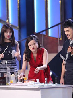 Hari Won quên mình đã có chồng khi tham gia "Quý ông đại chiến"