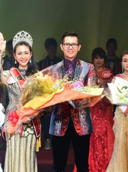 NTK Võ Nhật Phượng đoạt giải HH Doanh nhân Thái Bình Dương