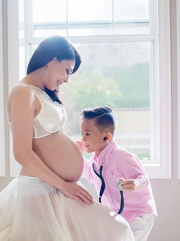 Thanh Thảo gây bất ngờ với bộ hình bầu rất dễ thương