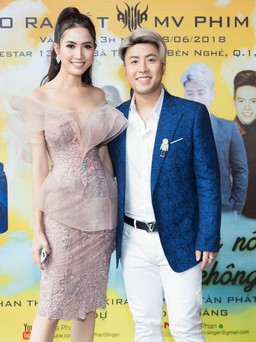 Phan Thị Mơ tiết lộ Akira Phan là mẫu người trong mộng