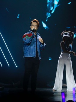 Hà Anh Tuấn khiến fan "điêu đứng" vừa hát vừa thả thính