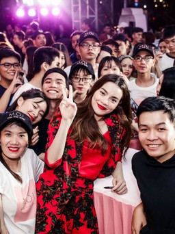 Hồ Ngọc Hà tổ chức sự kiện làm đẹp cho phụ nữ 63 tỉnh thành