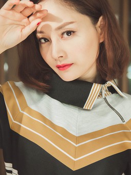 Lan Phương: Đẹp hơn khi biết yêu bản thân