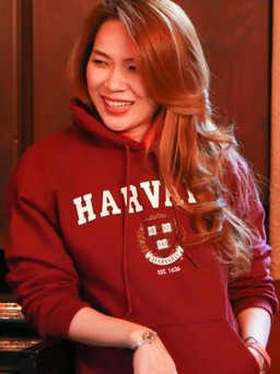 Mỹ Tâm đến trường đại học Harvard