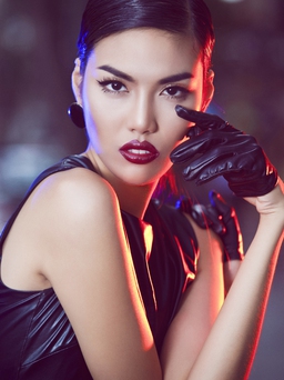 Lan Khuê không thích trưng “bình hoa không có nước”