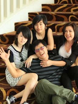 Phương Thảo - Ngọc Lễ: Vẫn lung linh hai tiếng gia đình