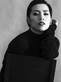 Vân Quỳnh, chẳng bao giờ muộn khi mình có niềm tin