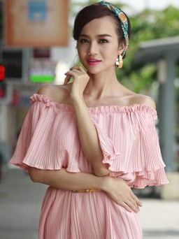 "Mình thuộc tuýp người thích nói ít, làm nhiều"