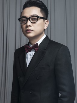 Công Trí đem vải lãnh Mỹ A đến sàn diễn quốc tế