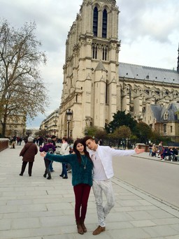 “Chưa giận nhau quá nửa ngày!”