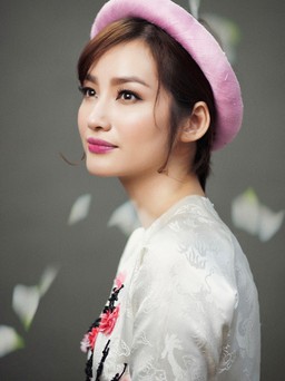 Trúc Diễm: “Tôi luôn nhắc mình phải biết yêu bản thân.”