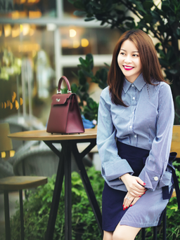 Thấy ấm áp khi cho đi