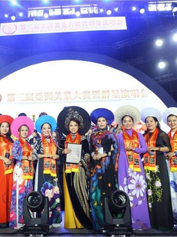 NTM Dung Trần từ ASIAN BEAUTY COMPETITION đến FACE OF VIỆT NAM