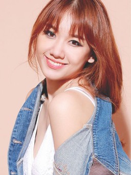 Hari Won: Người yêu tôi như một cây cổ thụ