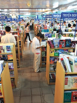 Thị trường sách sẽ sôi động hơn trong năm mới?