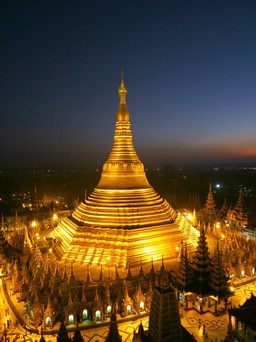 Những câu chuyện về tháp cổ Bagan