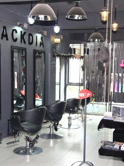 Tóc đẹp theo phong cách Hàn Quốc