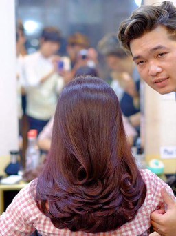 NTM tóc Lee Yong bền bỉ theo đuổi đam mê tóc