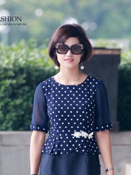 Doanh nhân Lưu Lan Anh trở thành đại sứ thương hiệu thời trang