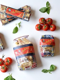Dolce & Gabbana tung sản phẩm mì pasta bản giới hạn