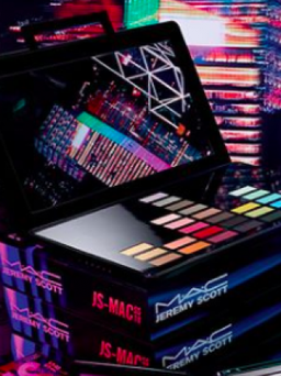 Jeremy Scott x MAC: Cặp đôi mở màn năm 2018