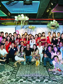 Trí tuệ toàn hảo – Hỗ trợ và lan tỏa những giá trị thiện nguyện