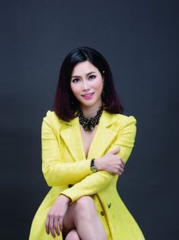Vũ Kim Anh - Đau đáu với giấc mơ làm đẹp cho phụ nữ Việt