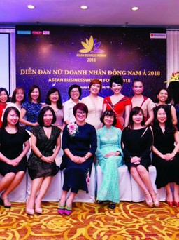Diễn đàn "Nữ doanh nhân ASEAN 2018"
