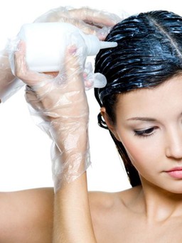 Phương pháp nhuộm tóc tại gia cực chuẩn