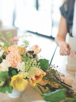 Làm chủ shop hoa dễ hay khó