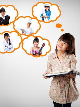 Hướng nghiệp cho con
