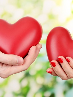 May mắn trong tình yêu