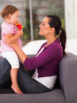 Dạy con biết giới tính bắt đầu từ đâu?