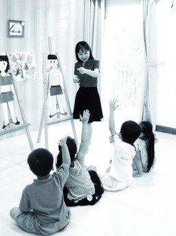 Trở thành người tin cậy của con