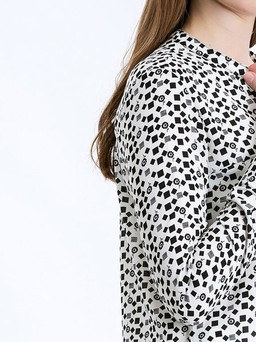 Phối đồ cho nàng sở hữu vòng 1 khiêm tốn