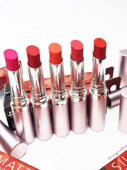 Giải mã thỏi son lì siêu hot Silky Matte
