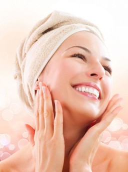 Làn da đỏng đảnh